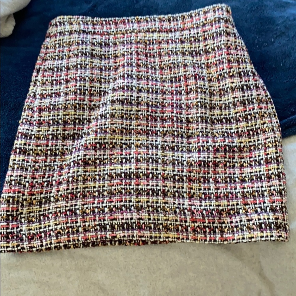 Jcrew skirt